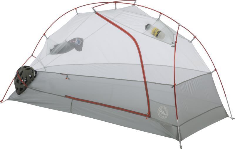 Copper Spur HV UL1 Bikepack Tent - Gray / Silver 8