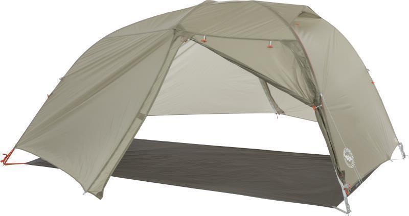 Copper Spur HV UL2, 3 Season Tent - Olive Green 5