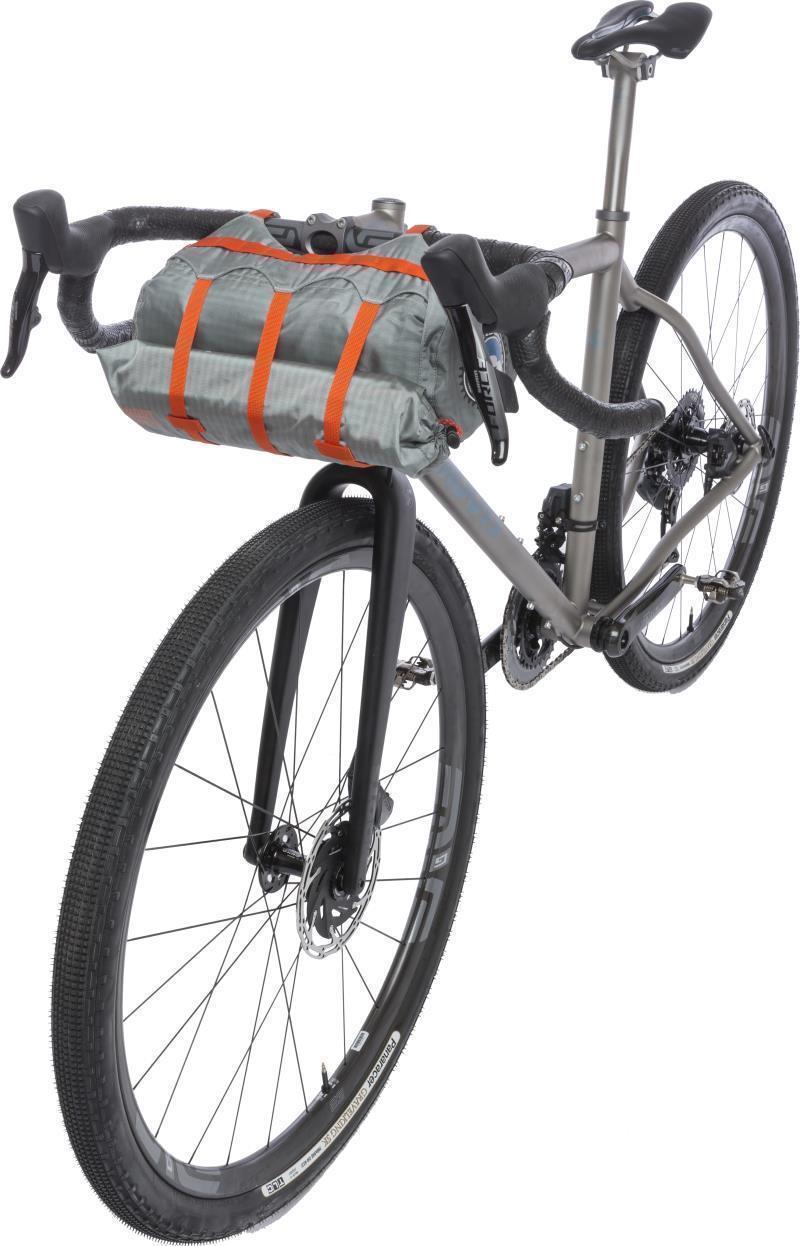Copper Spur HV UL3 Bikepack Tent - Gray / Silver 7