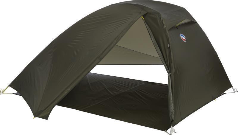 Crag Lake SL3 Tent - Dark Olive 3