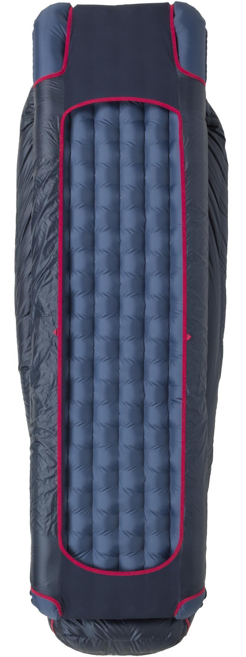Daisy Mae 15, Reg, -9C / 15F - Womens - Aqua / Navy 3
