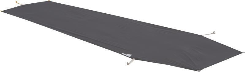 Fly Creek HV UL1 Bikepack Solution Dye Footprint - Gray 1