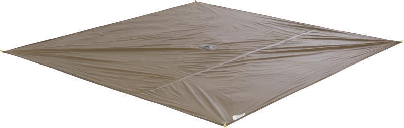 Gold Camp 3 UL Footprint - Dark Olive 1