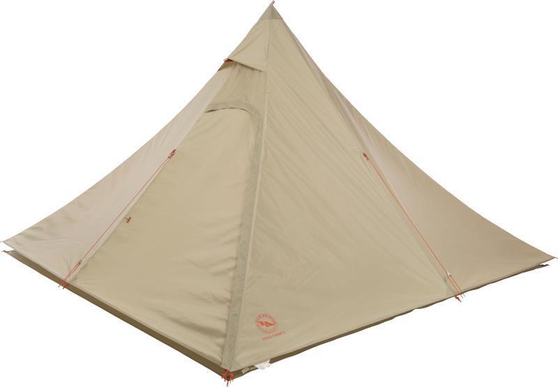 Gold Camp 5 Tarp - Safari 3