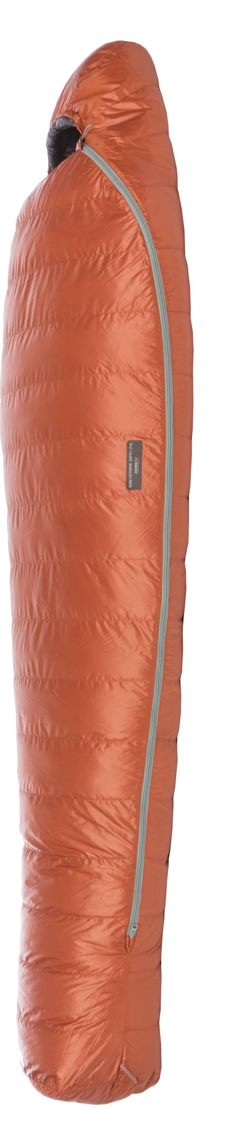 Greystone 0, -18C / 0F, Long - Rooibos 3