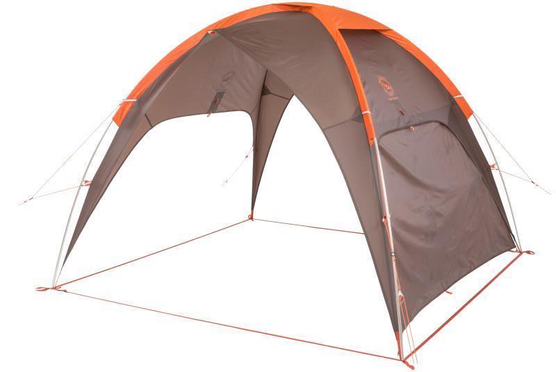 Sage Canyon Shelter Accessory Wall - Shale 2