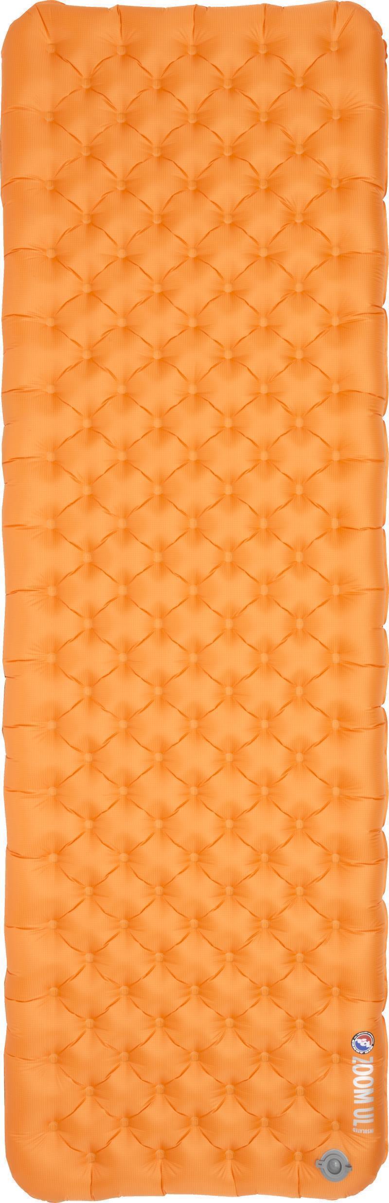 Zoom UL Insulated Wide, Reg - Amber Glow 1