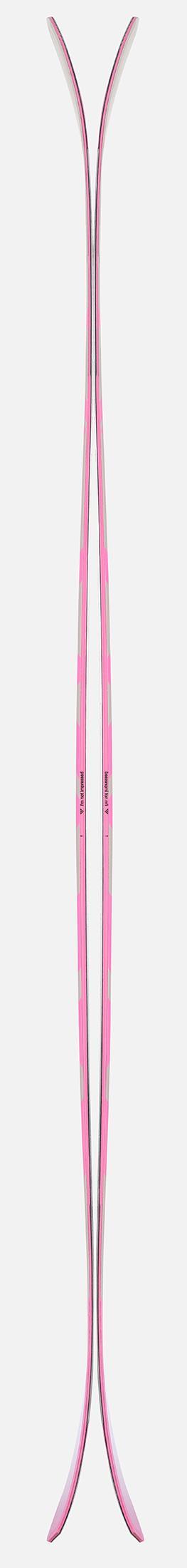 Anima Birdie Skis 2023/24 - Womens - pink 1