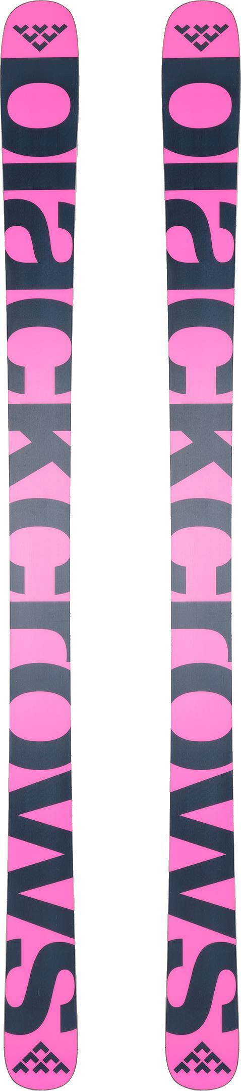 Corvus Skis 2023/24 - Mens - pink 1