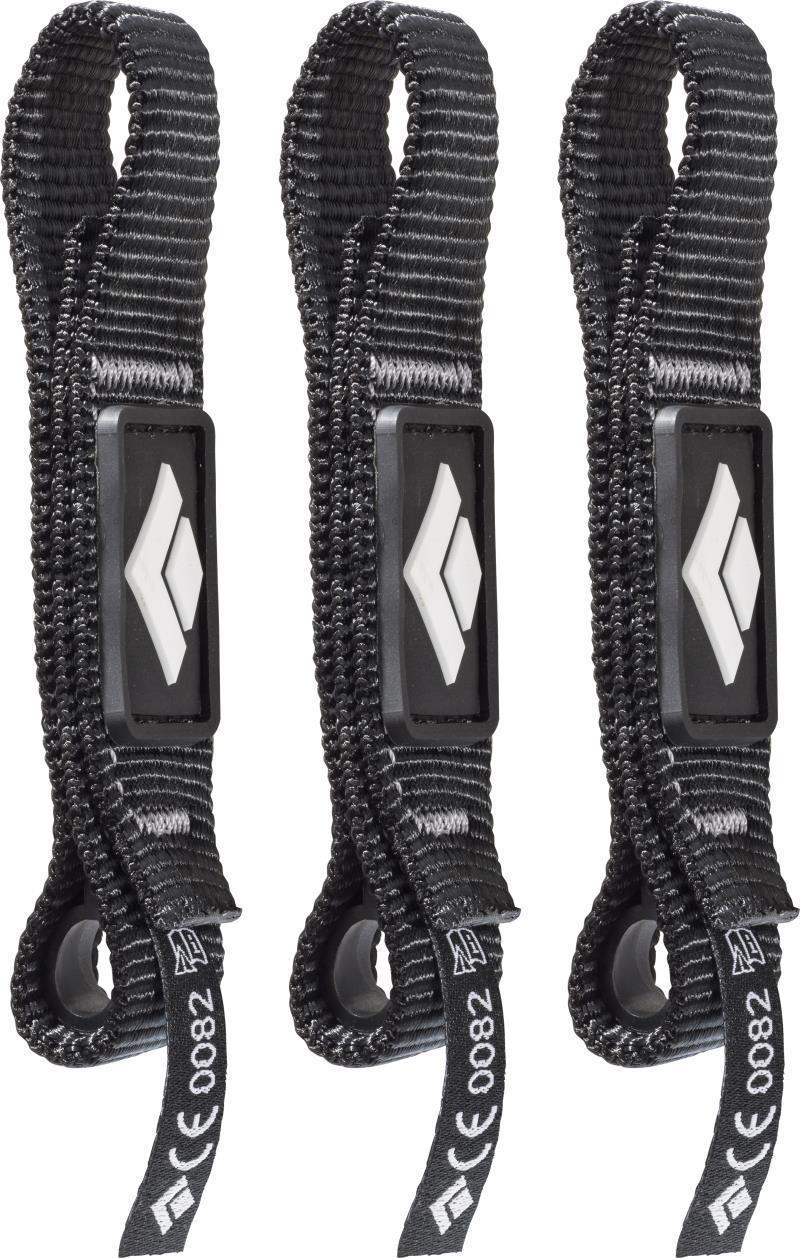 Diamond Dogbone 12cm - 3-Pack - Not Applicable 1