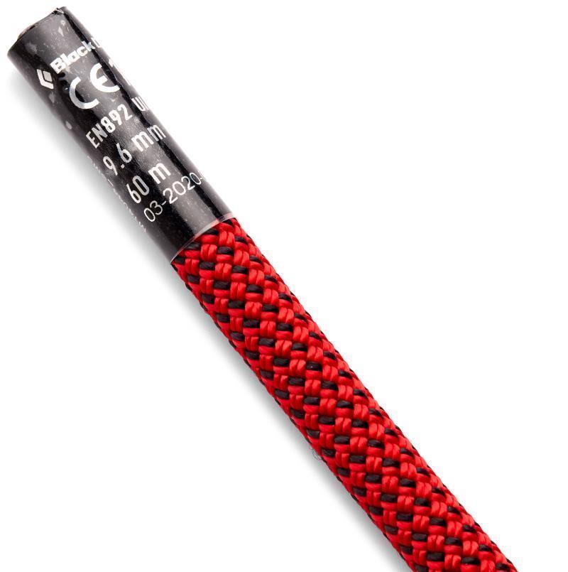 9.6 Rope - 70m - Red 2