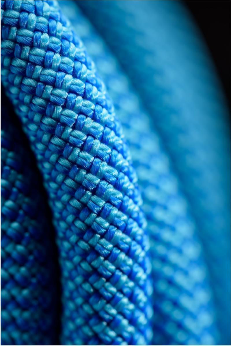 9.9 Rope - 60m - Dual Blue 2