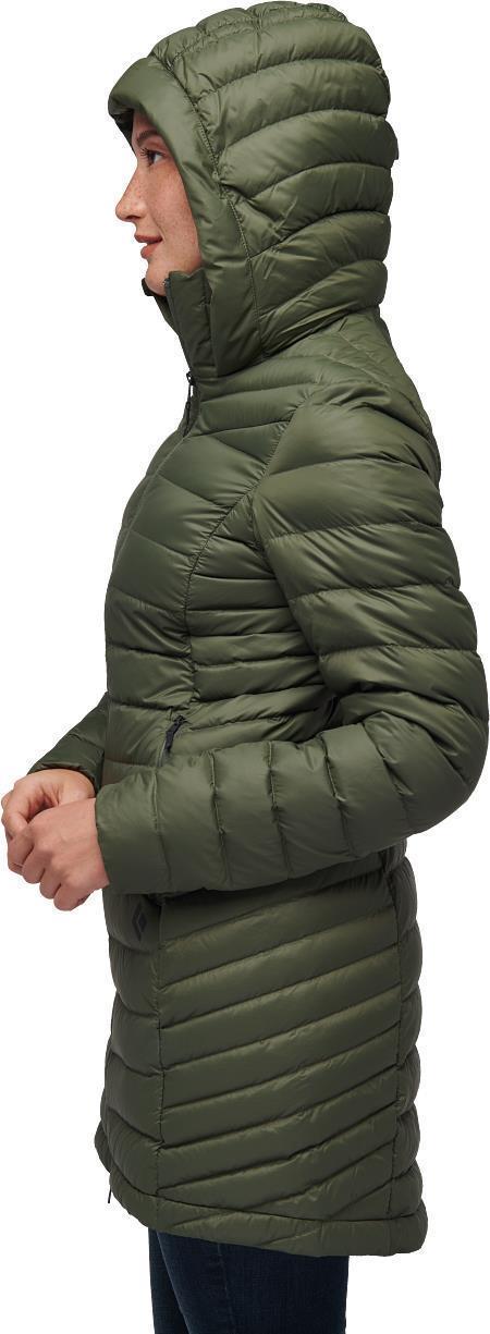Access Full Length Down Parka - Womens - Tundra 3