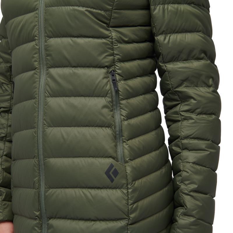 Access Full Length Down Parka - Womens - Tundra 6