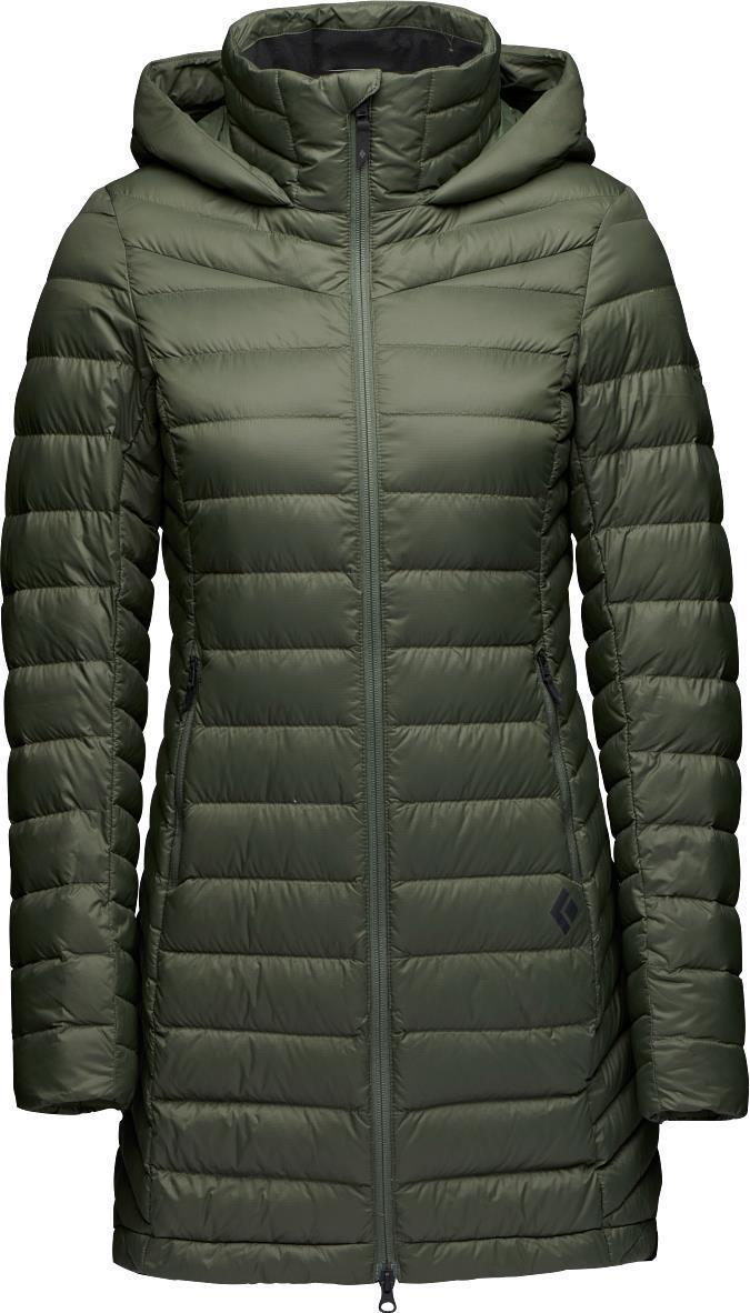 Access Full Length Down Parka - Womens - Tundra 1