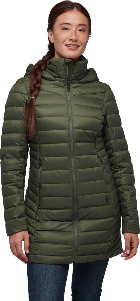 Access Full Length Down Parka - Womens - Tundra 2