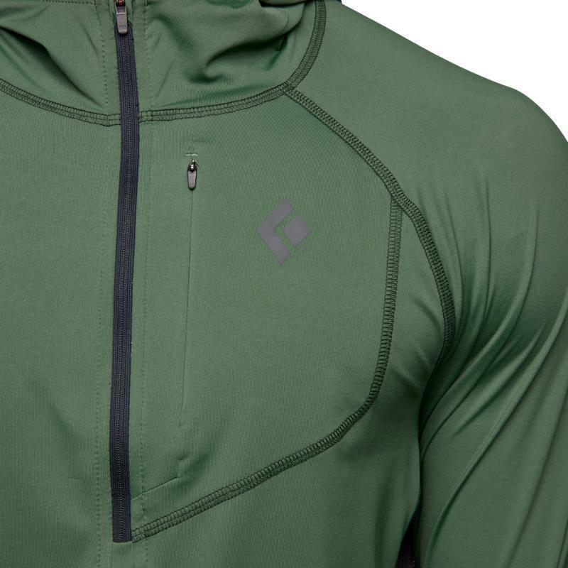 Alpenglow Pro Hoody - Mens - Arbor Green 6
