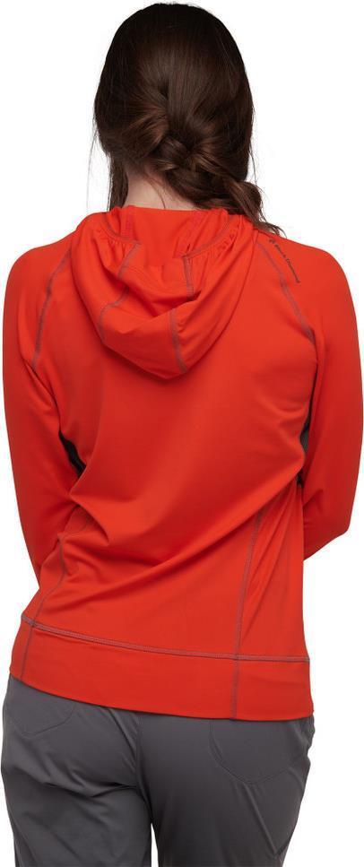 Alpenglow Pro Hoody - Womens - Octane 3