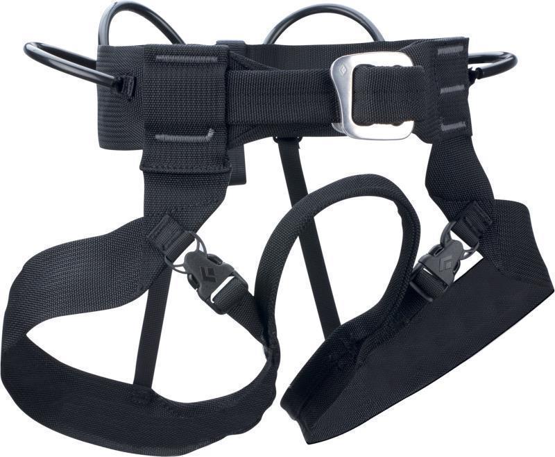 Alpine Bod Harness - Black 1