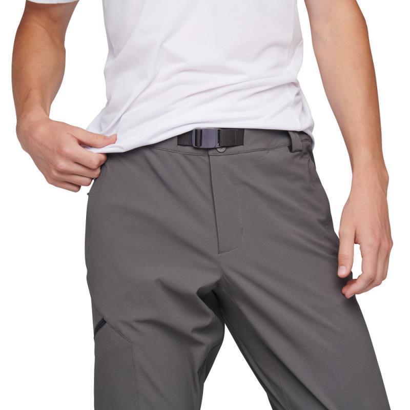 Alpine Pants, 32" Inseam - Mens - Granite 5