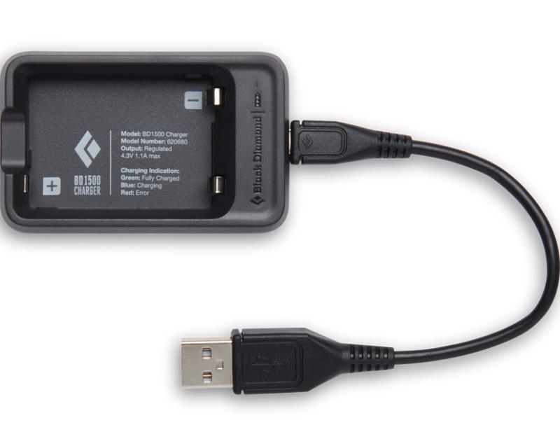 BD 1500 Charger - Not Applicable 1