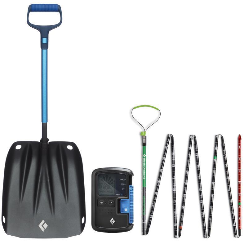 BD Guide Avy Safety Set - Not Applicable 1