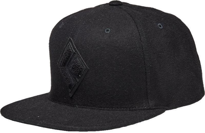 Basin Cap - Black 1