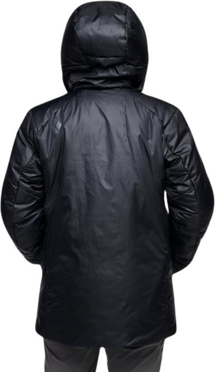 Belay Parka - Womens - Black 3