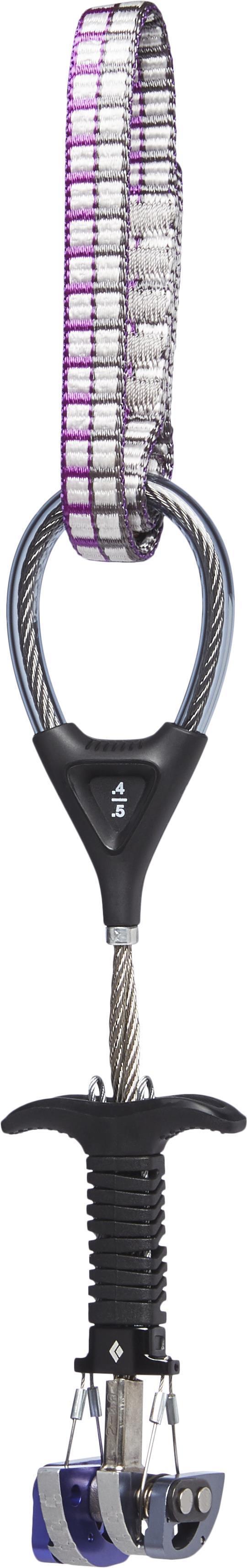 Camalot Z4 Offset .4-.5 - Gray / Purple - Not Applicable 1