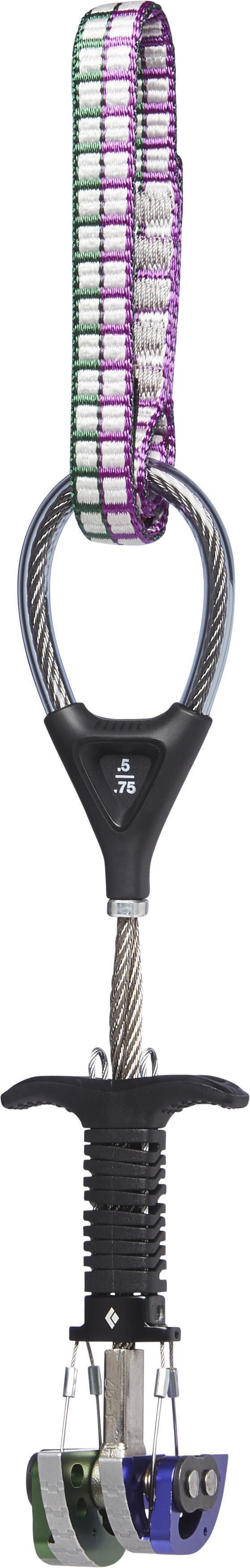 Camalot Z4 Offset .5-.75 - Purple / Green - Not Applicable 1
