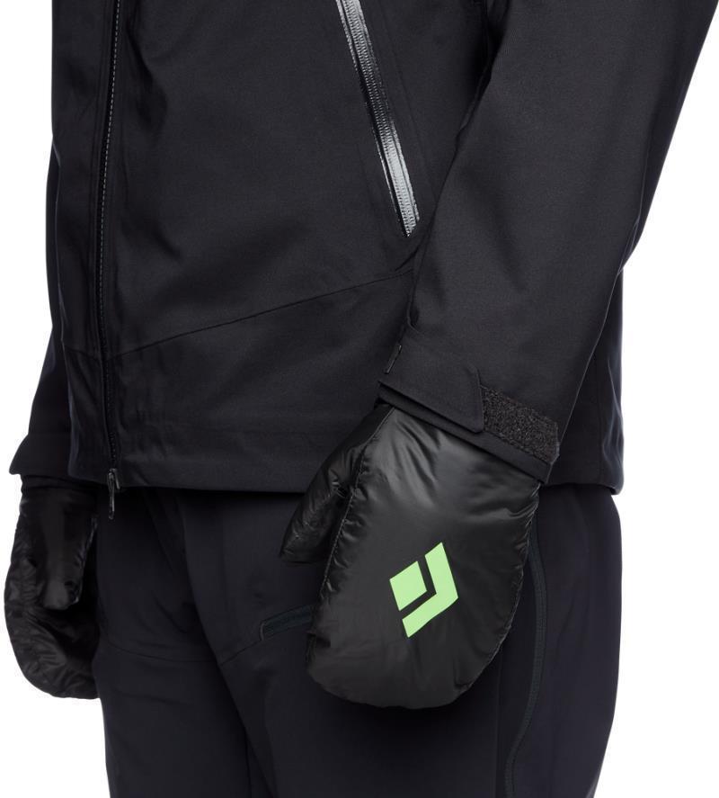 Cirque Gloves - Carbon 3