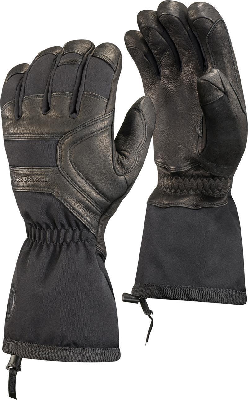 Crew Gloves - Black 1