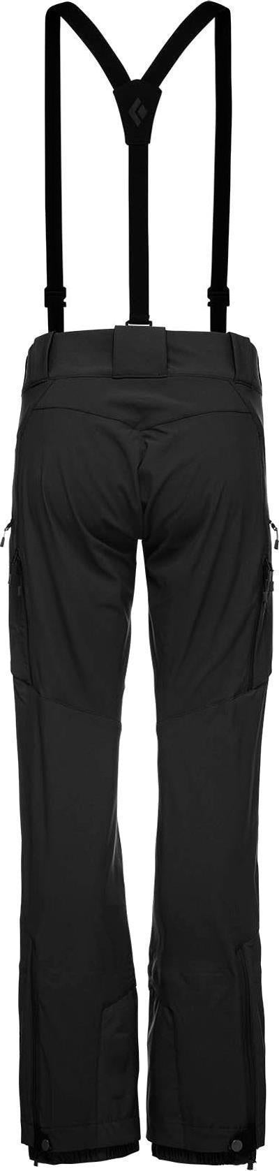 Dawn Patrol Pants - Womens - Black 2