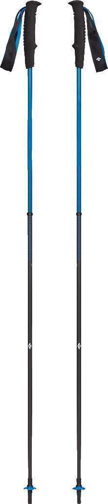 Distance Carbon Poles - Ultra Blue 1