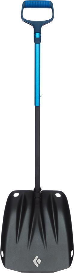 Evac 9 Shovel - Ultra Blue 3