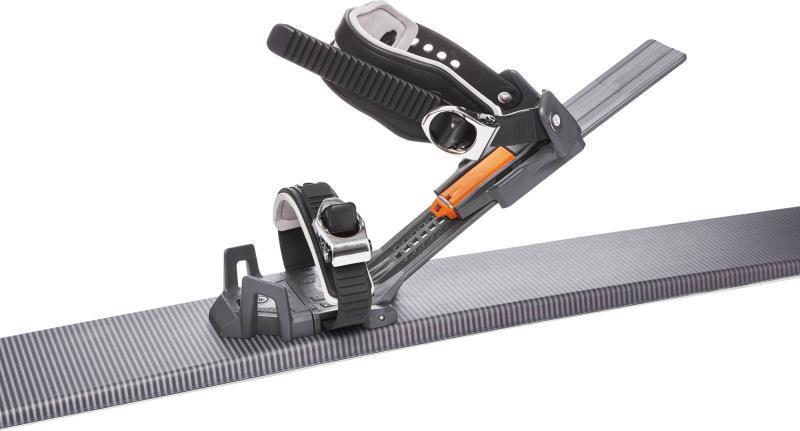 GlideLite 147 Trek Skis w/Binding - Not Applicable 3