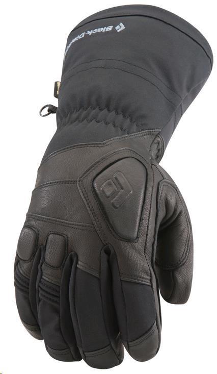 Guide Glove - Womens - Black 2