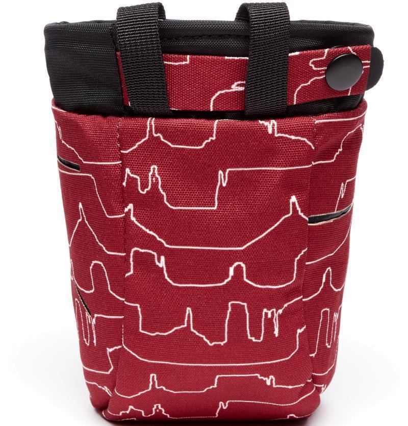 Gym Chalk Bag - Desert Print 2