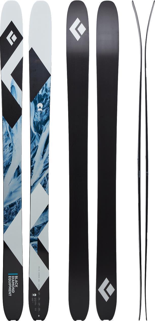 Helio Carbon 104 Skis - Not Applicable 1