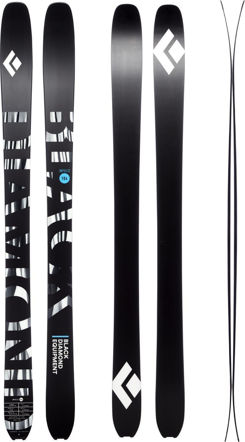 Impulse 104 Skis - Not Applicable 1