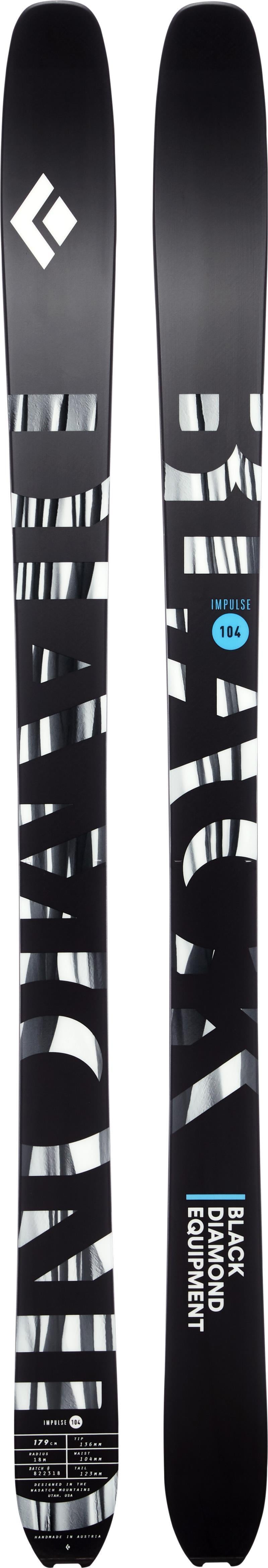 Impulse 104 Skis - Not Applicable 2
