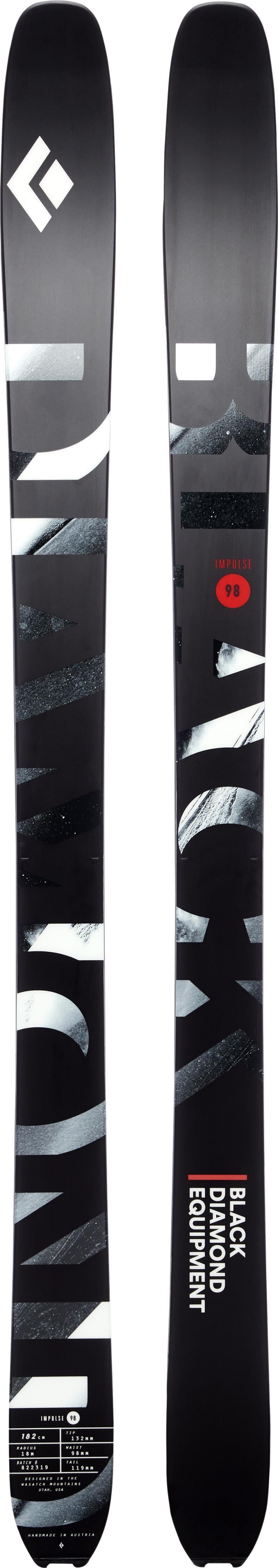 Impulse 98 Skis - Not Applicable 2