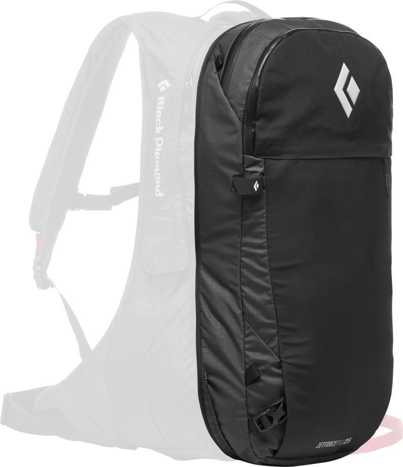 Jetforce Pro Pack 25L Booster - Black 1