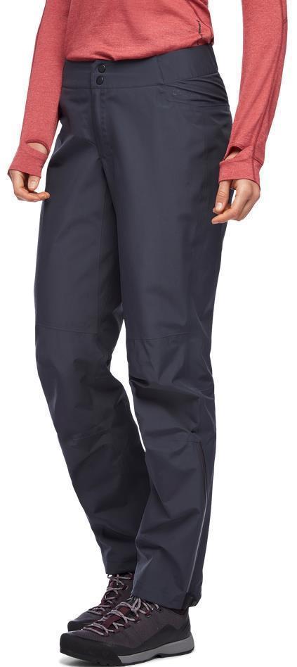 Liquid Point Pants - Womens - Carbon 3