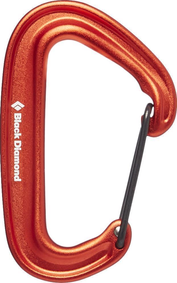 Miniwire Carabiner - Octane 1