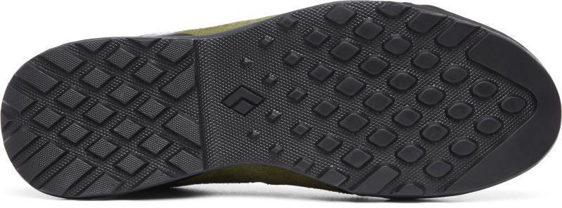 Mission XP Leather - Mens - Olive 3