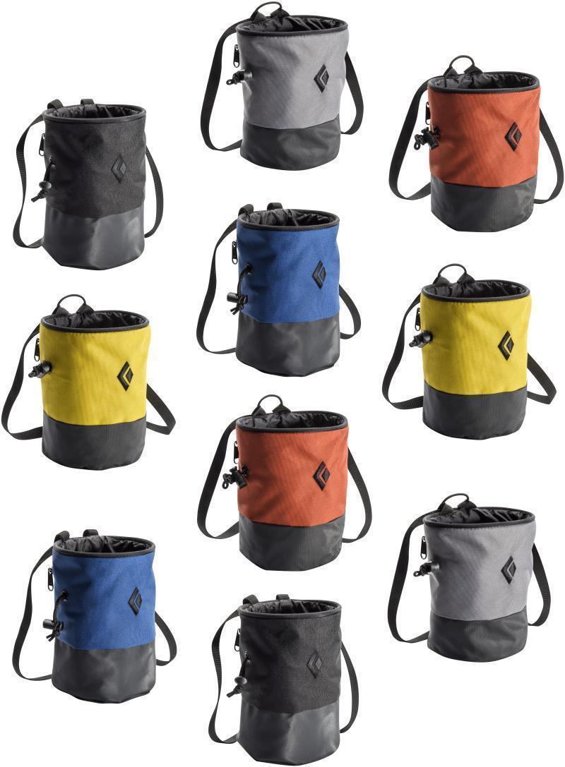 Mojo Zip Chalk Bag - 10 Pack - Not Applicable 1