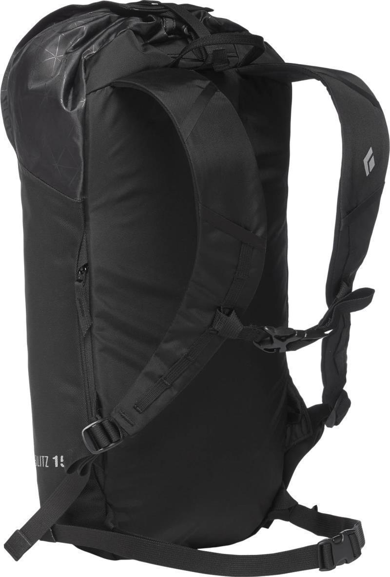 Rock Blitz 15 Backpack - Black 2