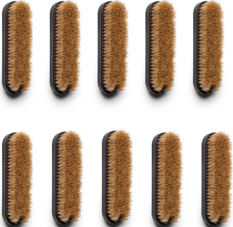 Stick Brush Replacement Small - 10 Pack - black 1