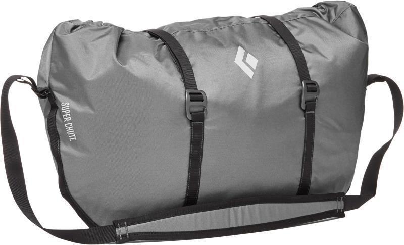 Super Chute Rope Bag - Nickel 1